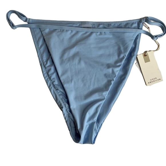 Good American Women's Adjustable String Swim Bikini Bottoms XXL (5) - Picture 2 of 4